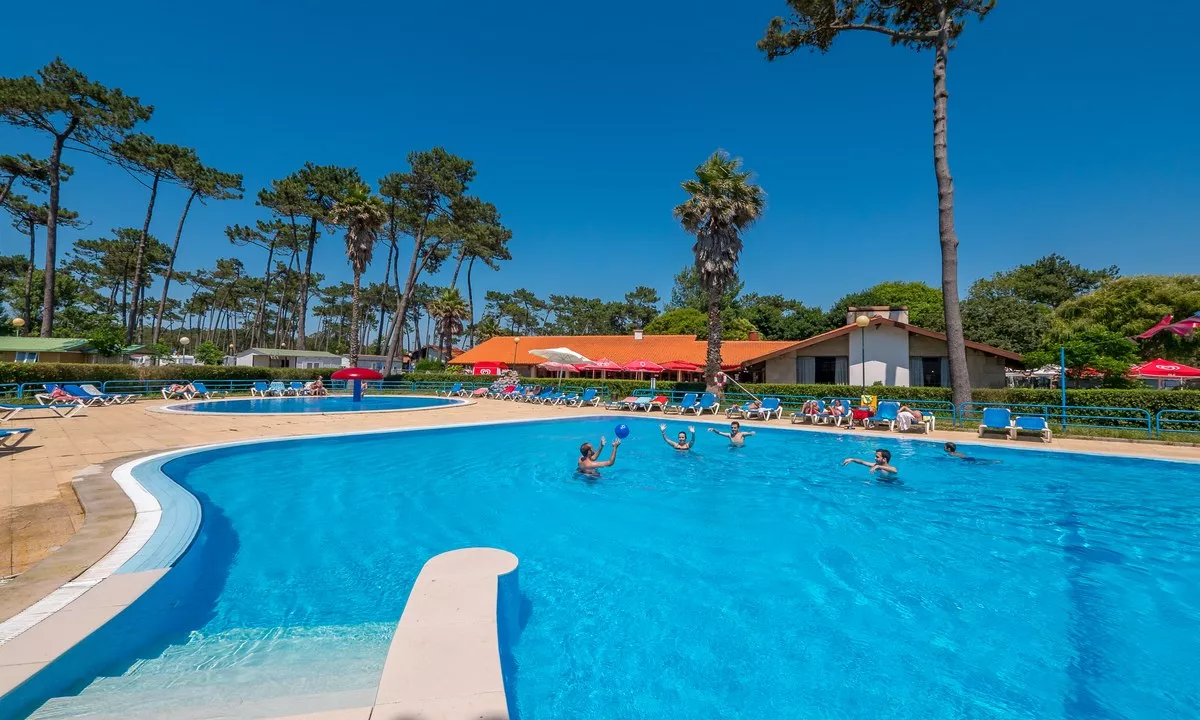 Camping Orbitur Angeiras