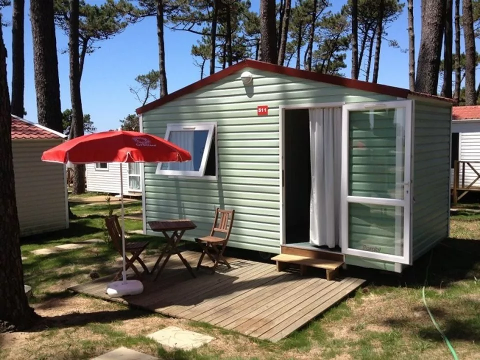 Camping Orbitur Angeiras