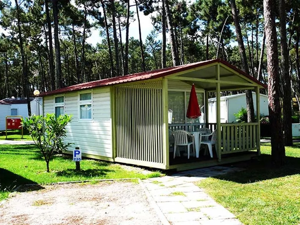 Camping Orbitur Gala (Fig. da Foz)-