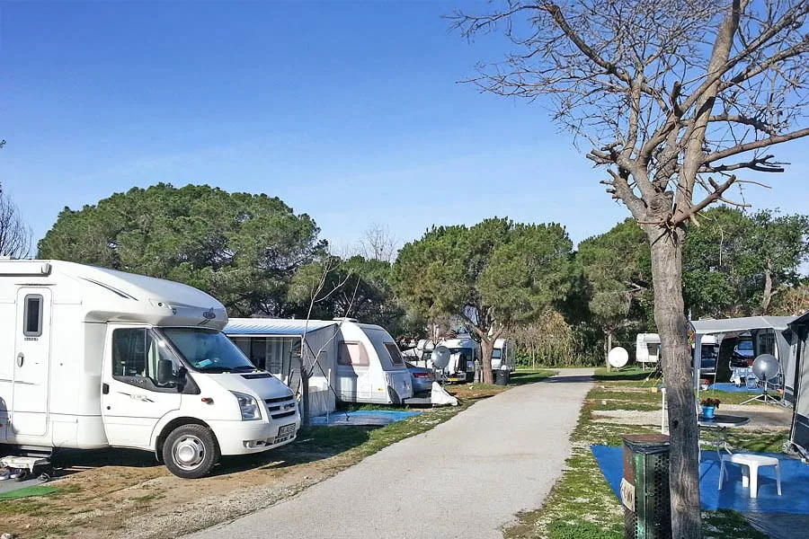 Camping La Buganvilla -