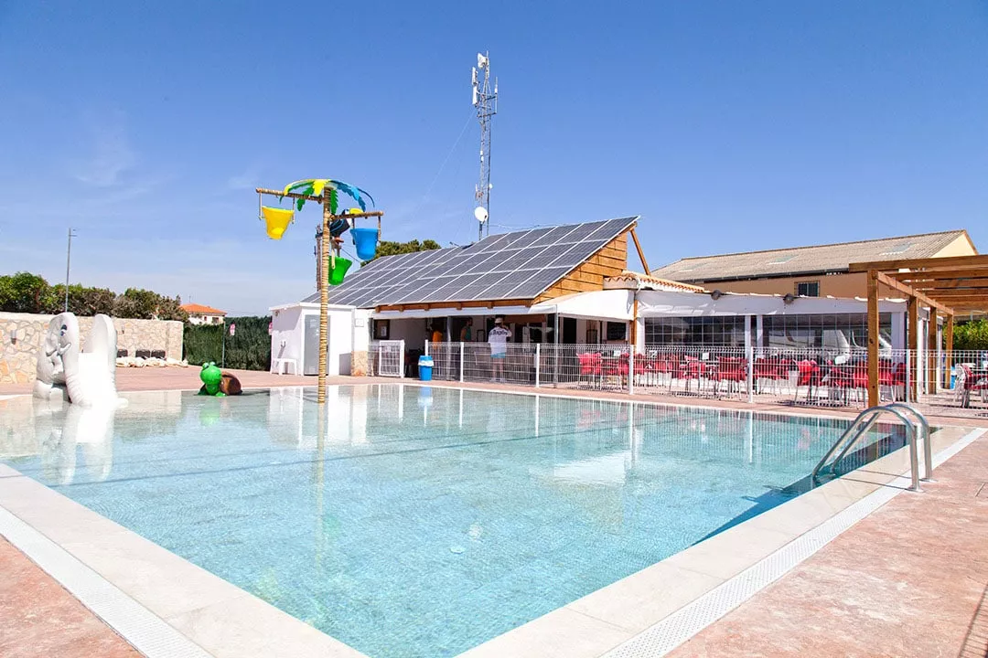 Camping Alegria del Mar 