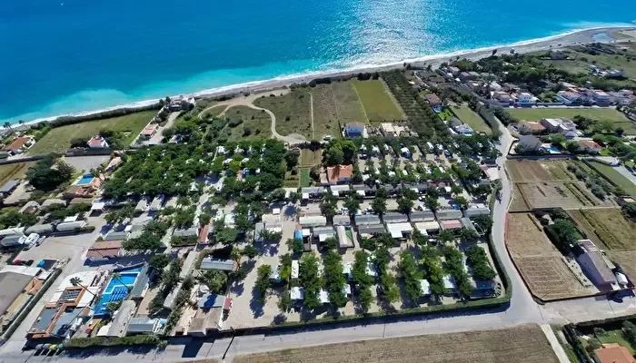 Camping Alegria del Mar 
