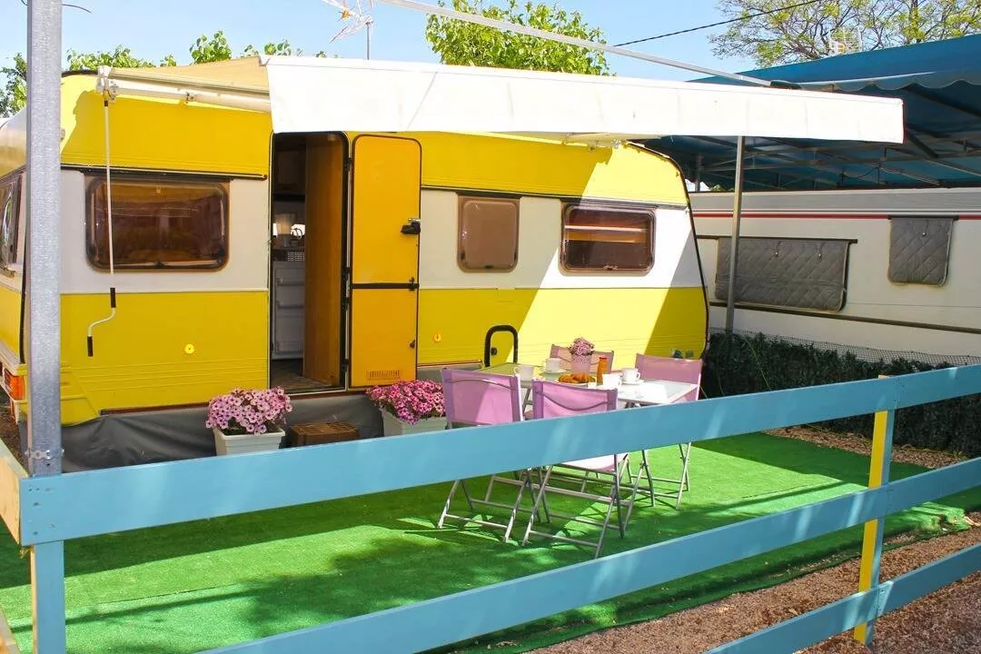 Camping El Cid 
