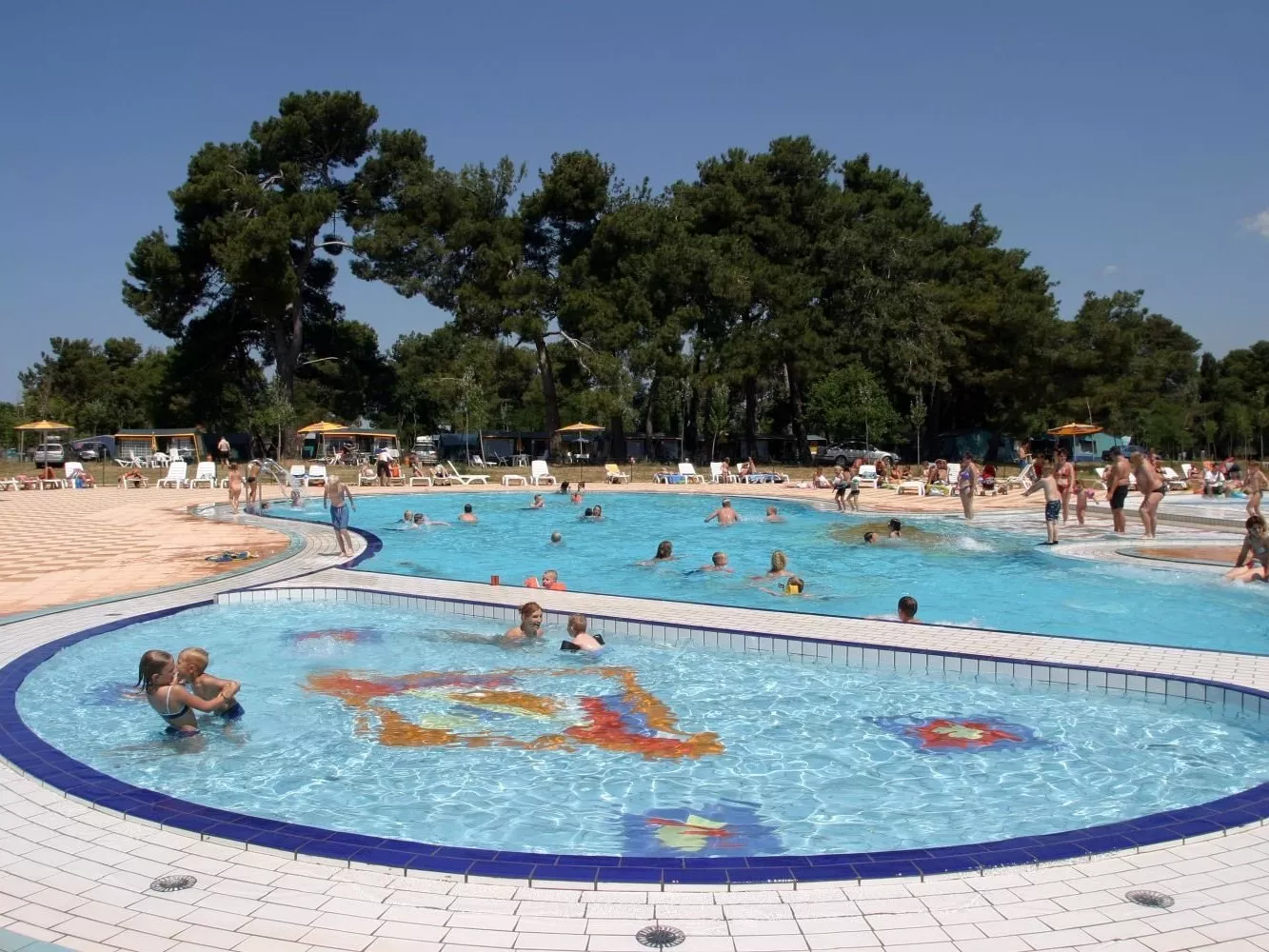 Camping Vendrell Platja -