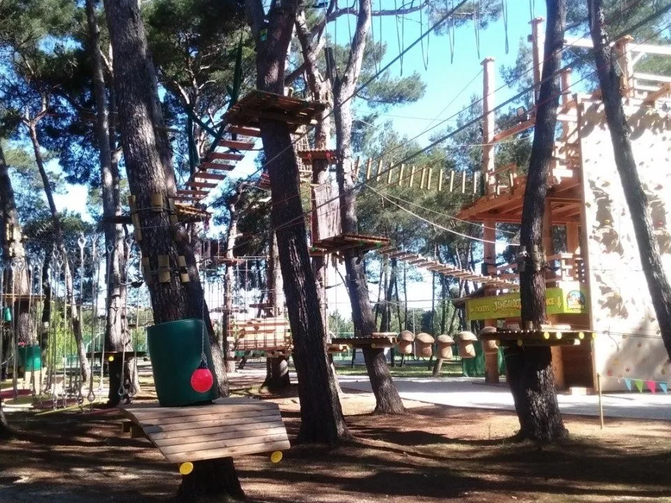 Camping Vendrell Platja -