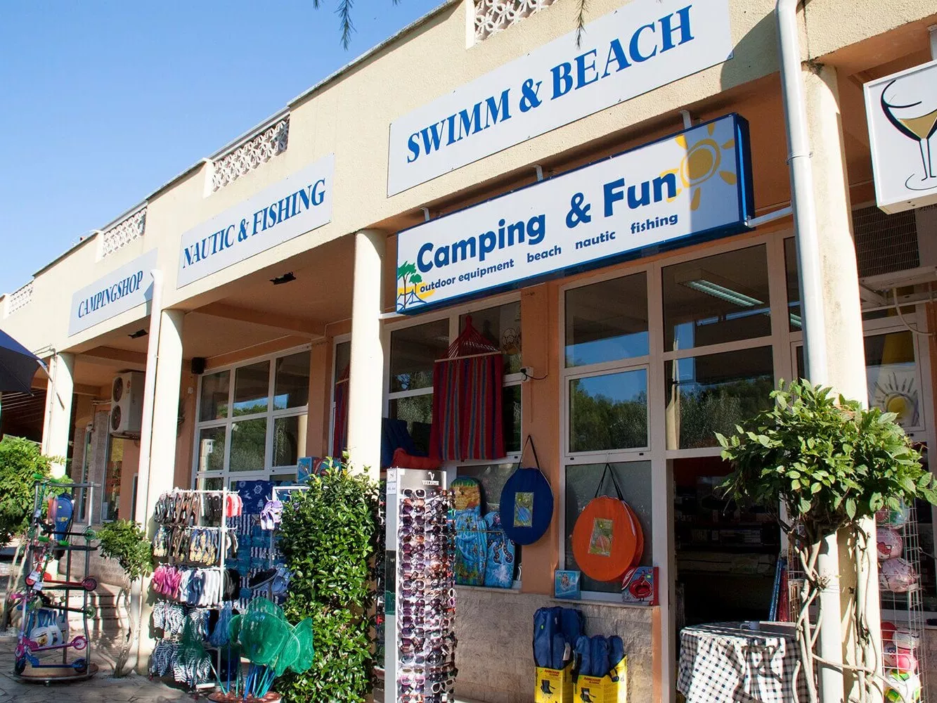 Camping Vendrell Platja -
