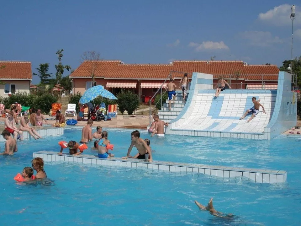 Camping Vendrell Platja -
