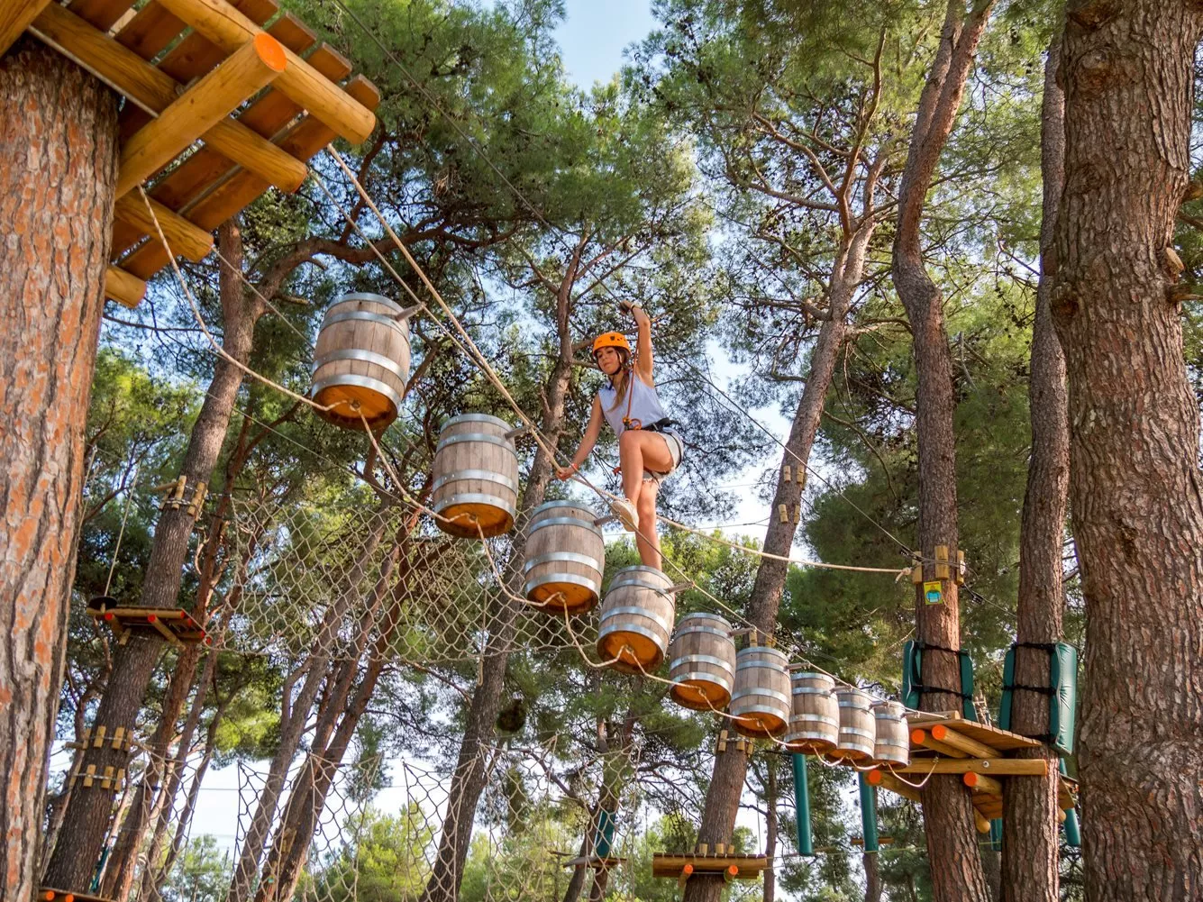 Camping Vendrell Platja -