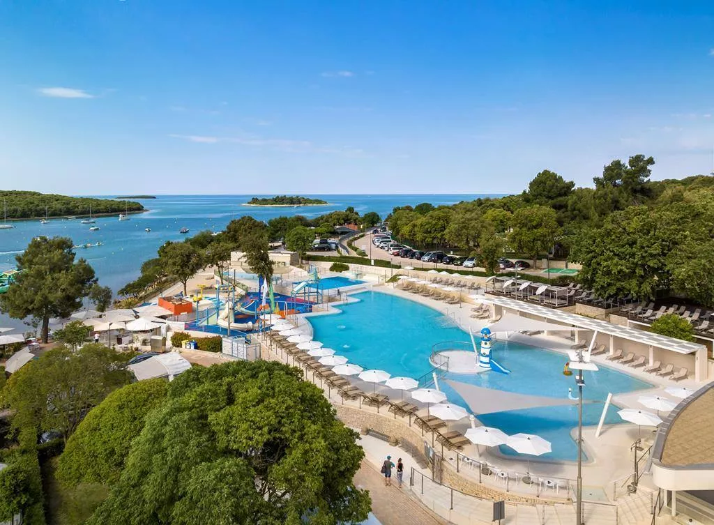 Camping Veštar -