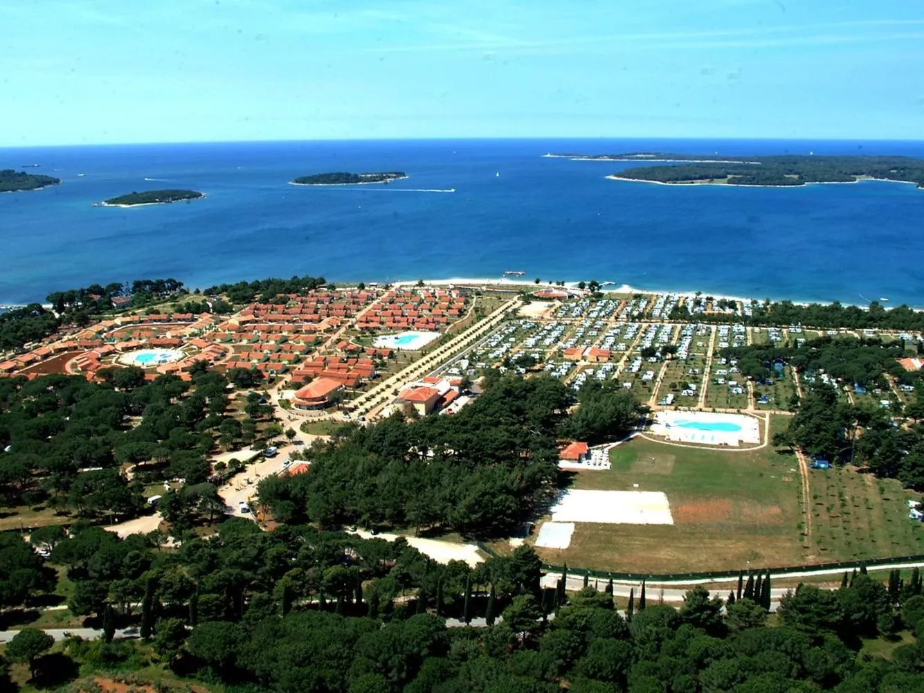 Camping Vendrell Platja -