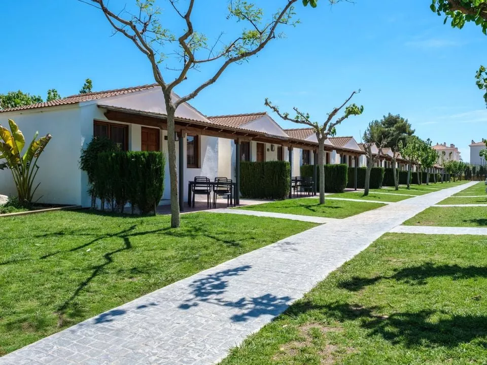Camping Vendrell Platja -