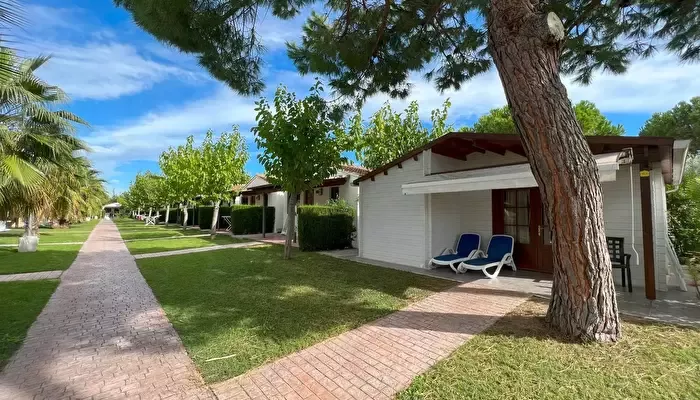 Camping Vendrell Platja -