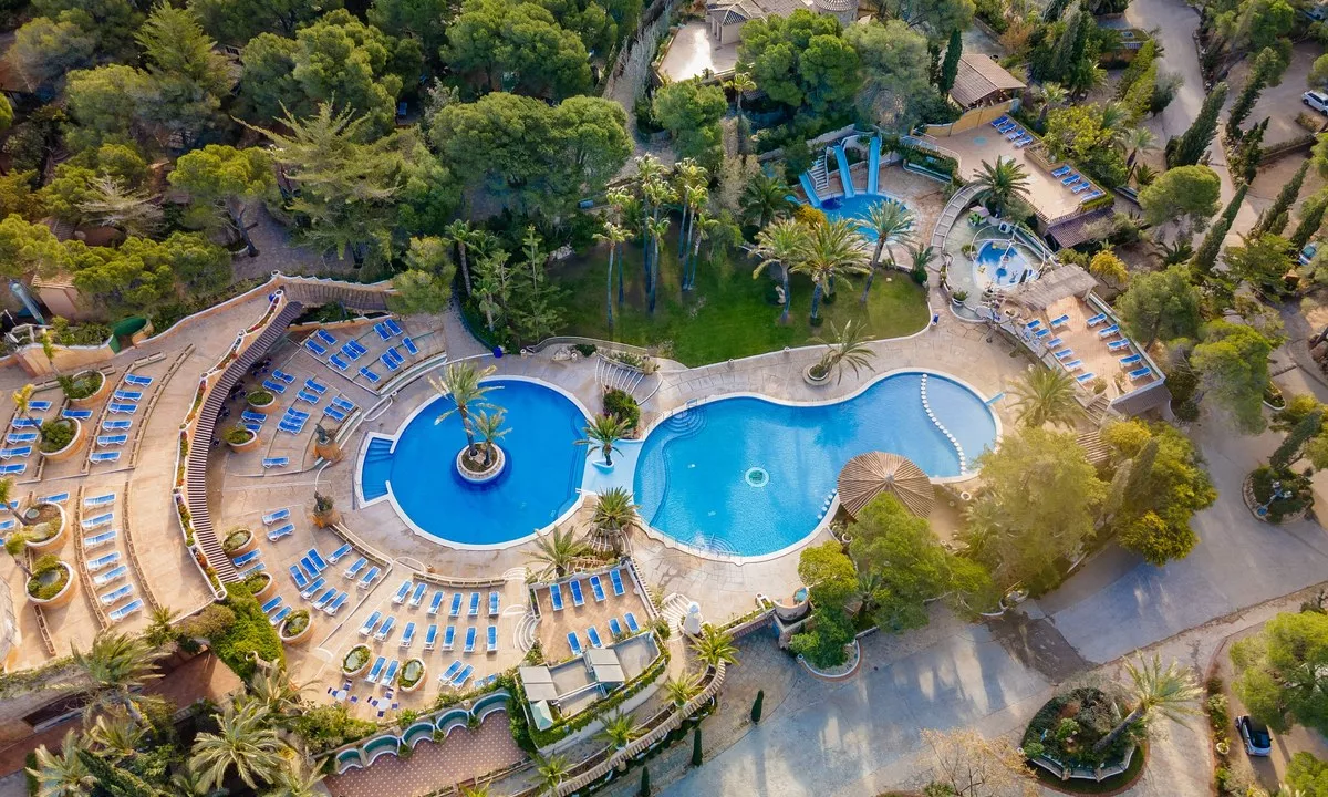 Camping Park Playa Barà -
