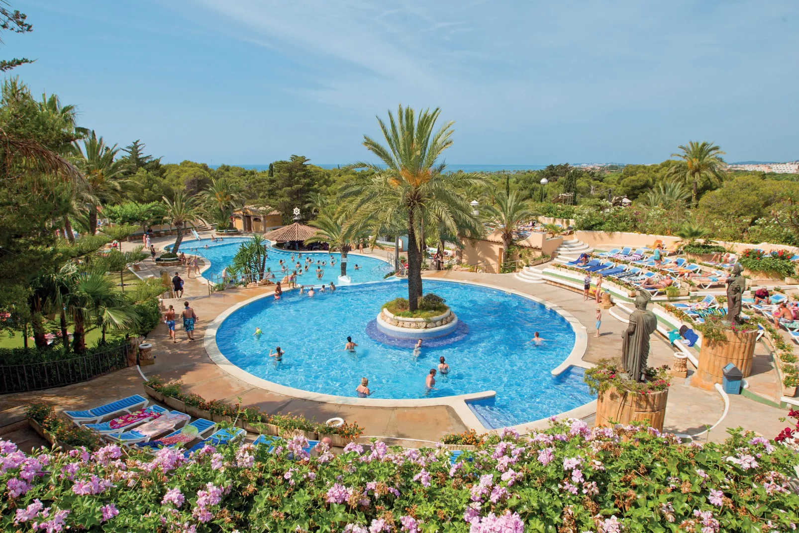 Camping Park Playa Barà -