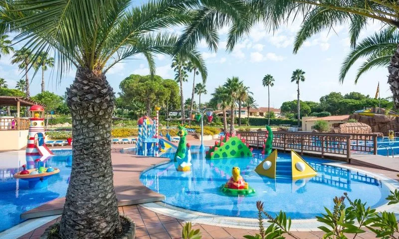 Camping Stel -
