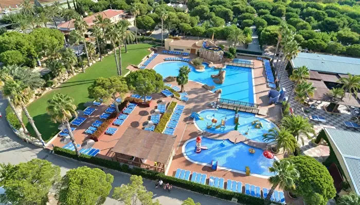 Camping Stel -