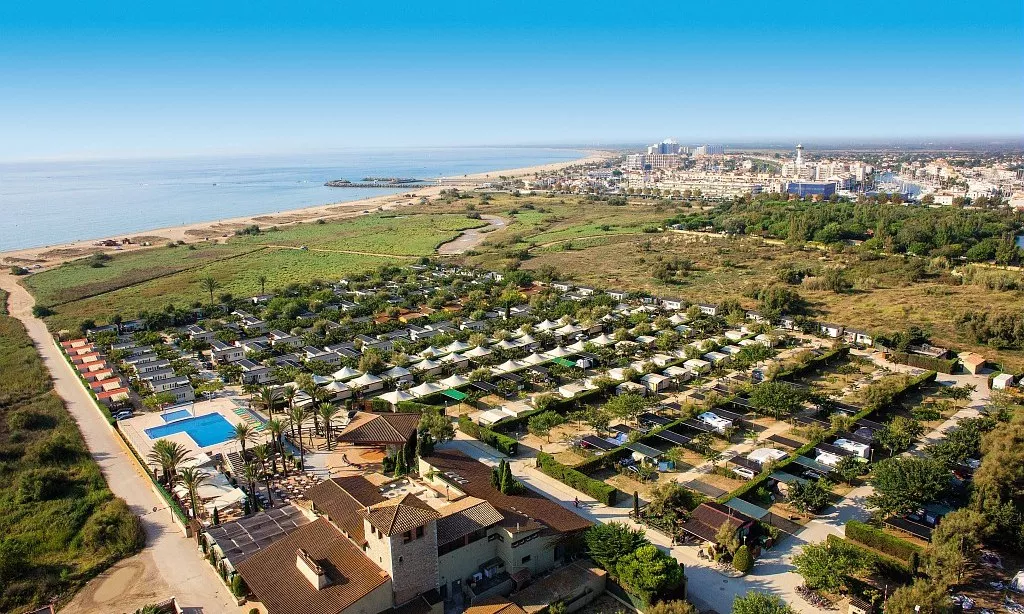 Camping Castell Mar 