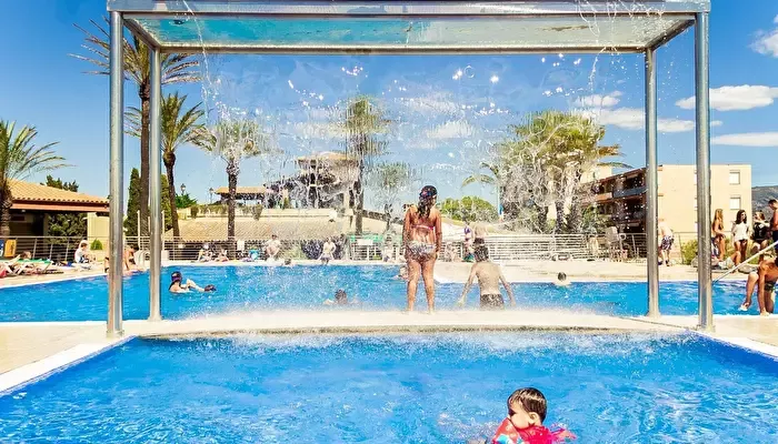 Camping Castell Mar -