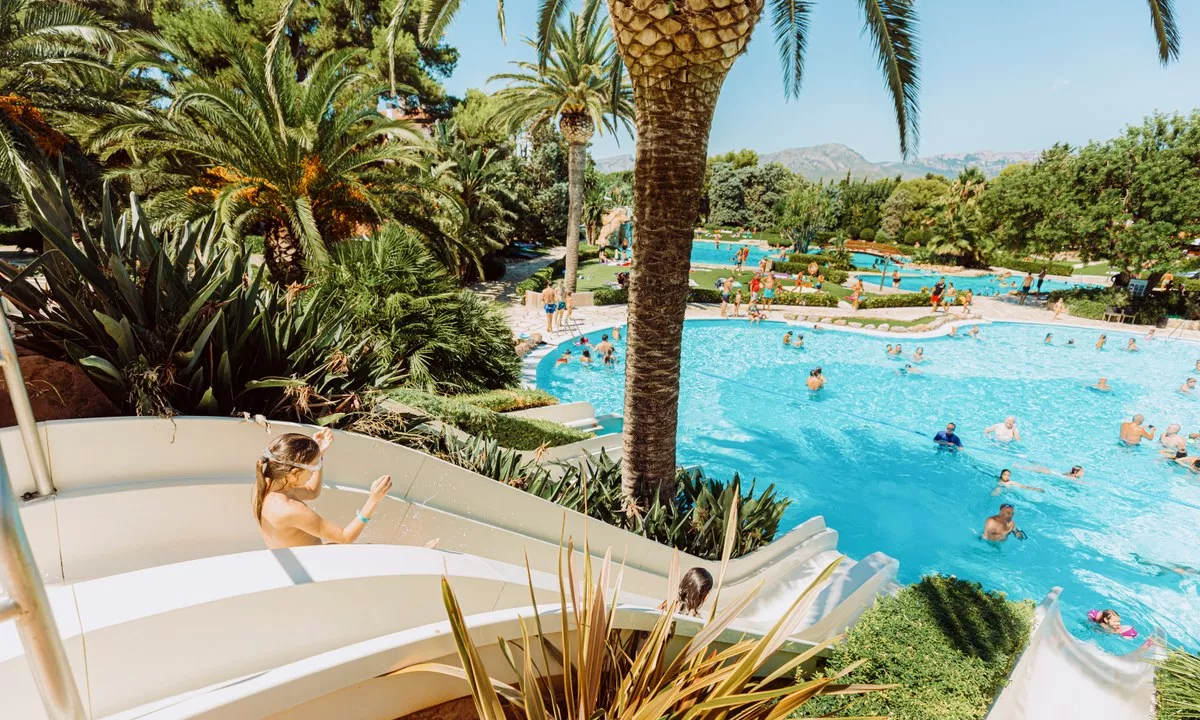 Playa Montroig Camping Resort 