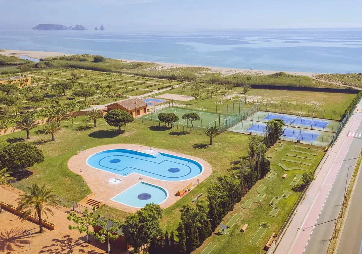 Camping Playa Brava -