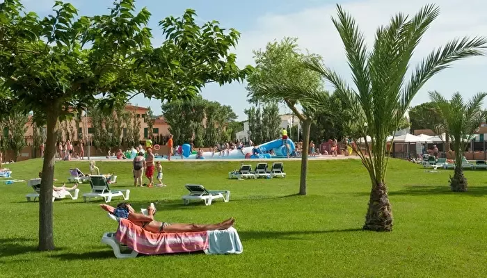 Camping Playa Brava -