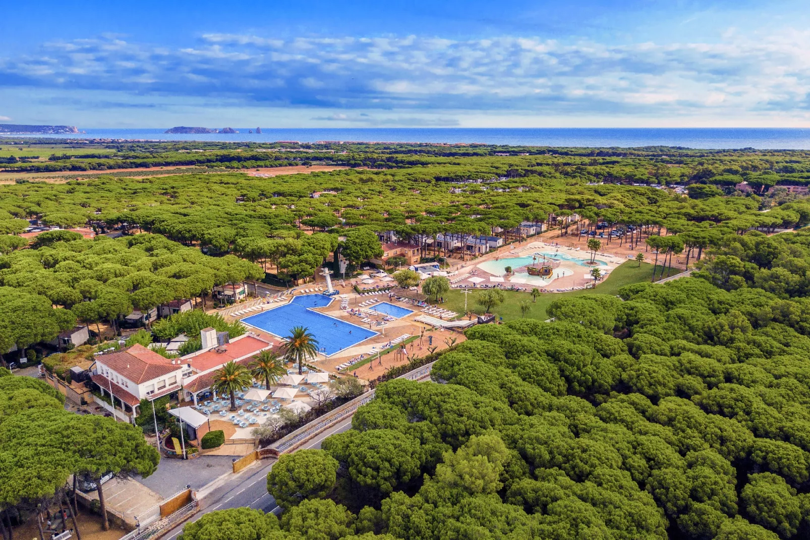 Camping Sandaya Cypsela Resort -