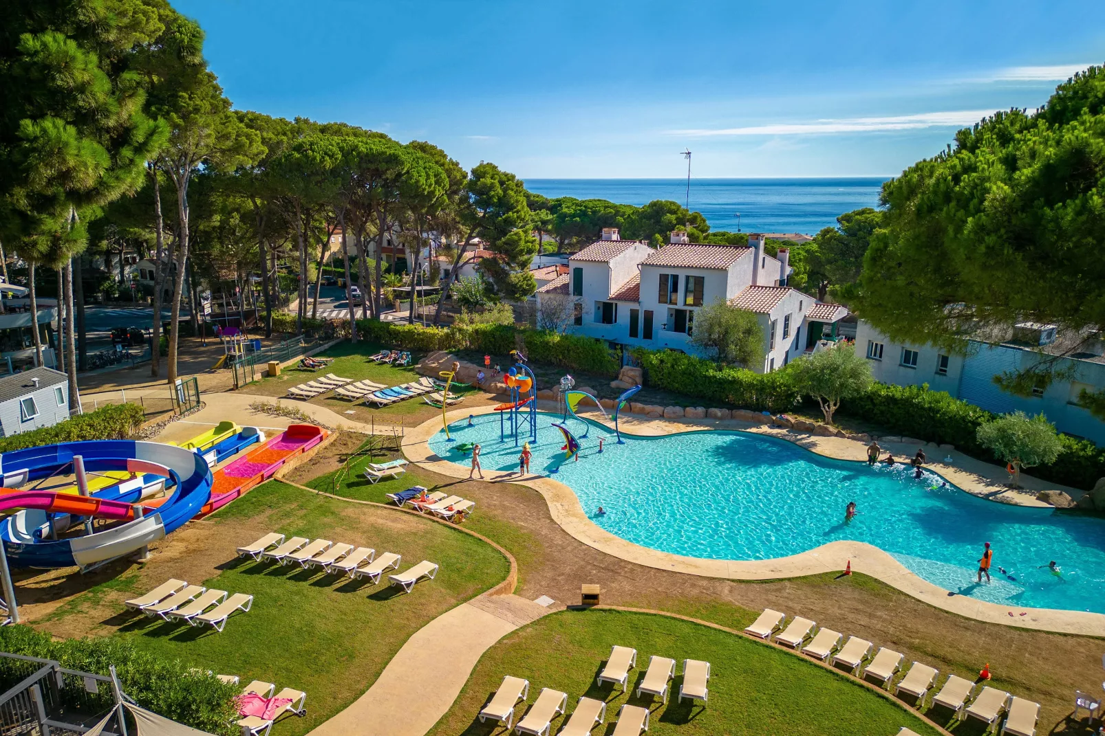 Camping Interpals -