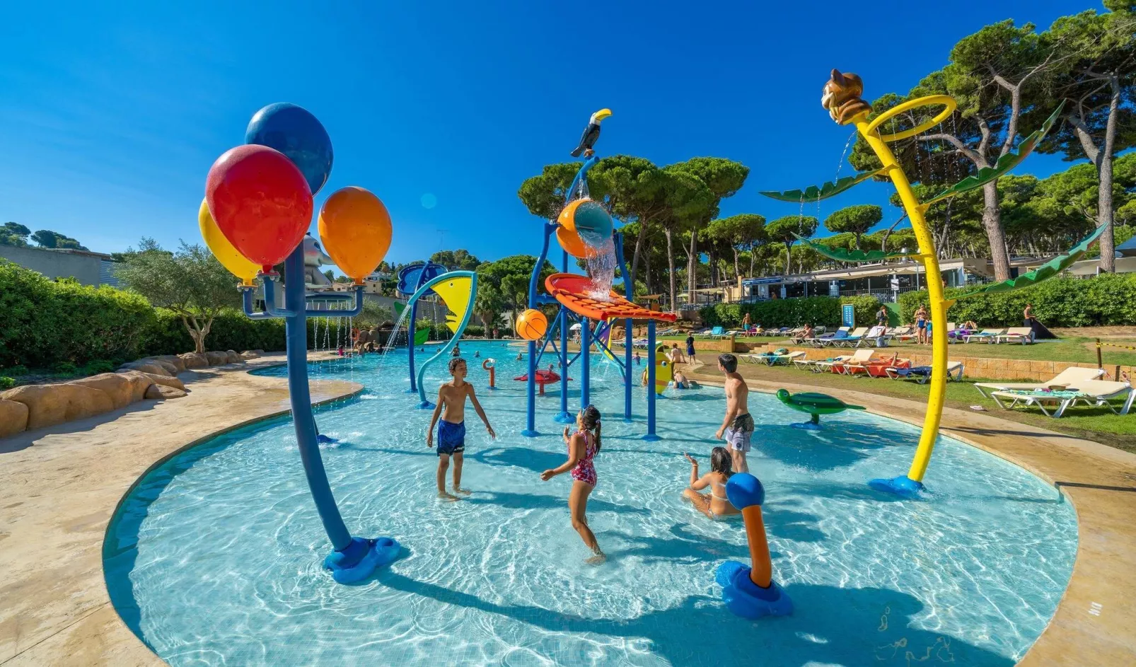 Camping Interpals -