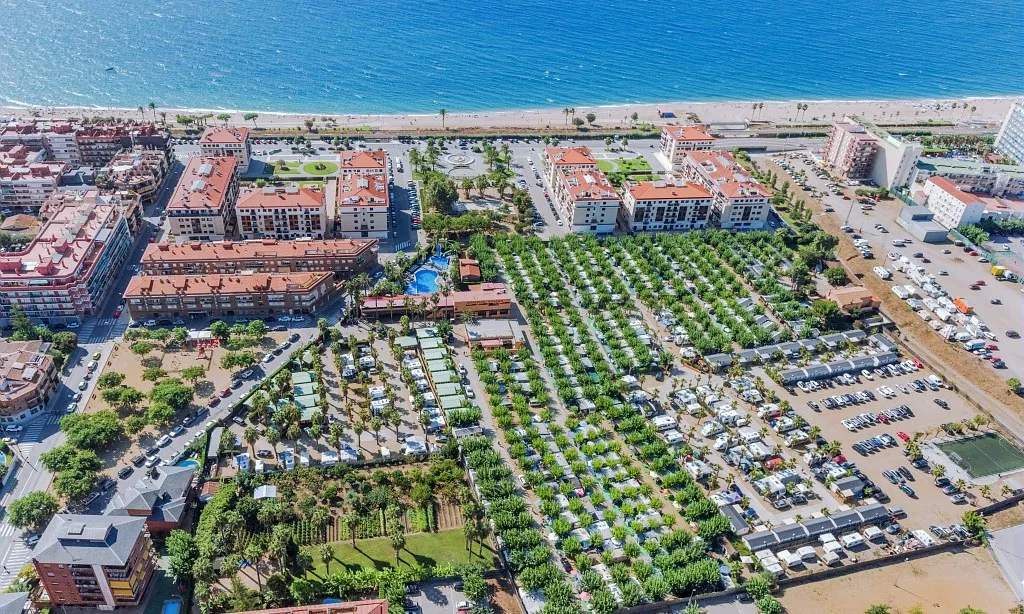 Camping Enmar -