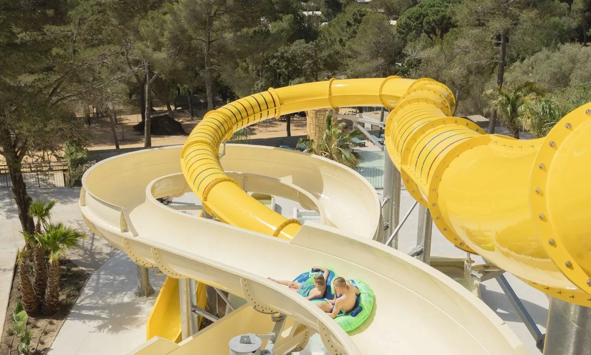 Camping Sènia Internacional de Calonge -
