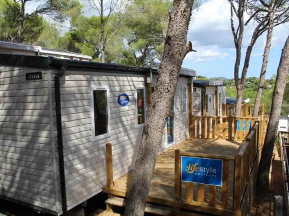 Camping Sènia Internacional de Calonge -