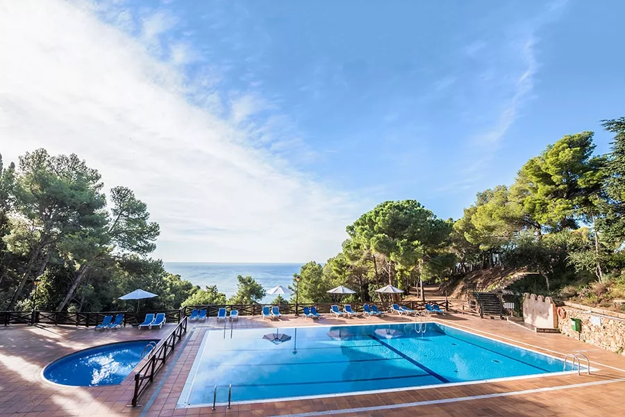 Camping Cala Llevadó -