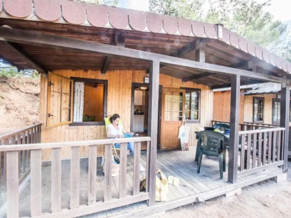 Camping Cala Llevadó -