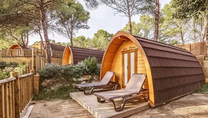 Camping Cala Llevadó -