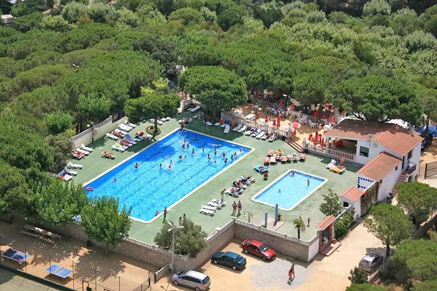 Camping Roca Grossa -