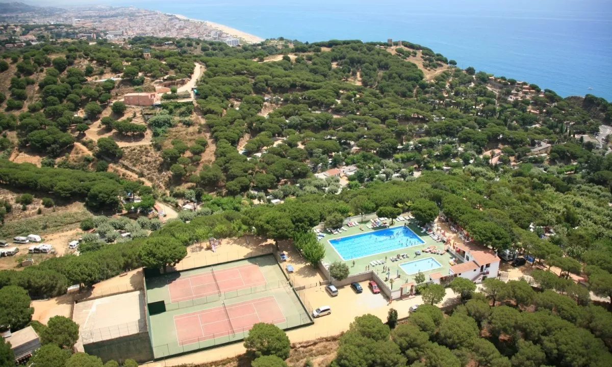 Camping Roca Grossa -