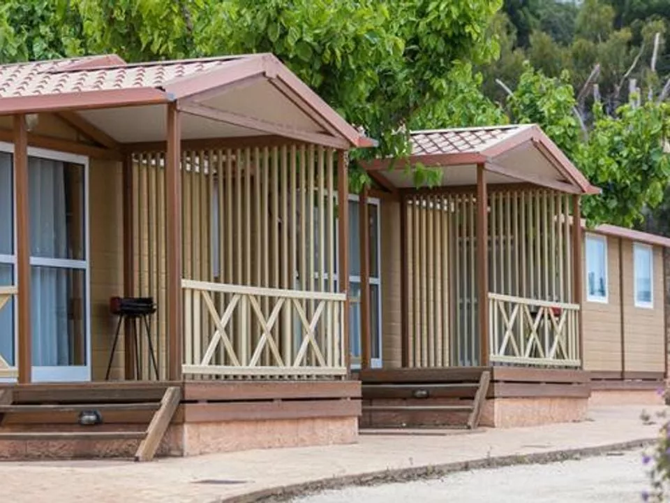 Camping Roca Grossa -