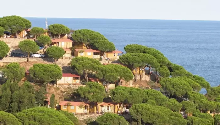Camping Roca Grossa -