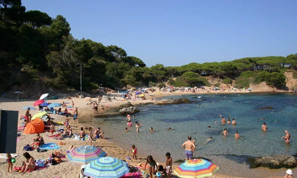 Camping Vall dOr -
