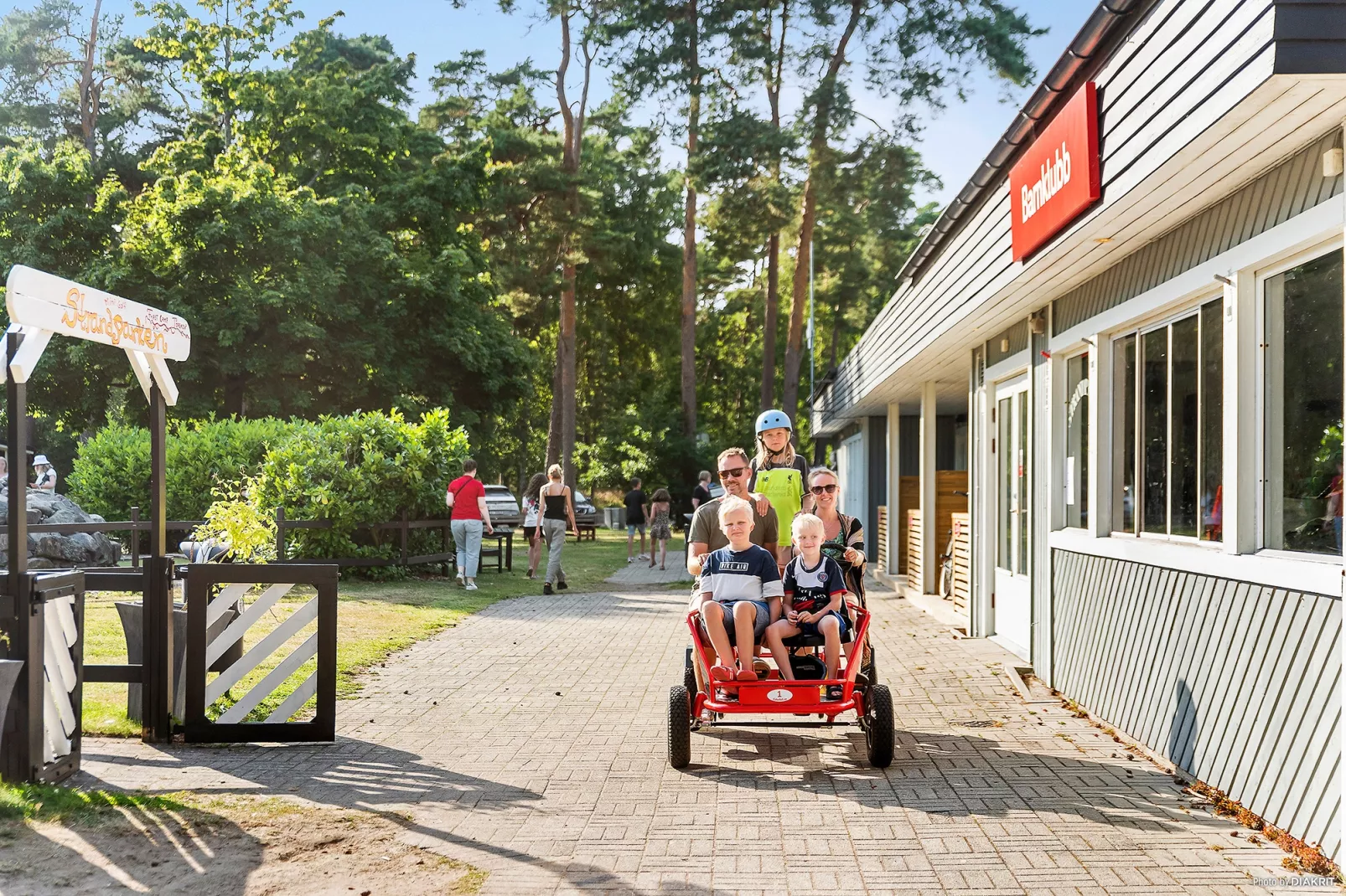 First Camp Torekov-Båstad 
