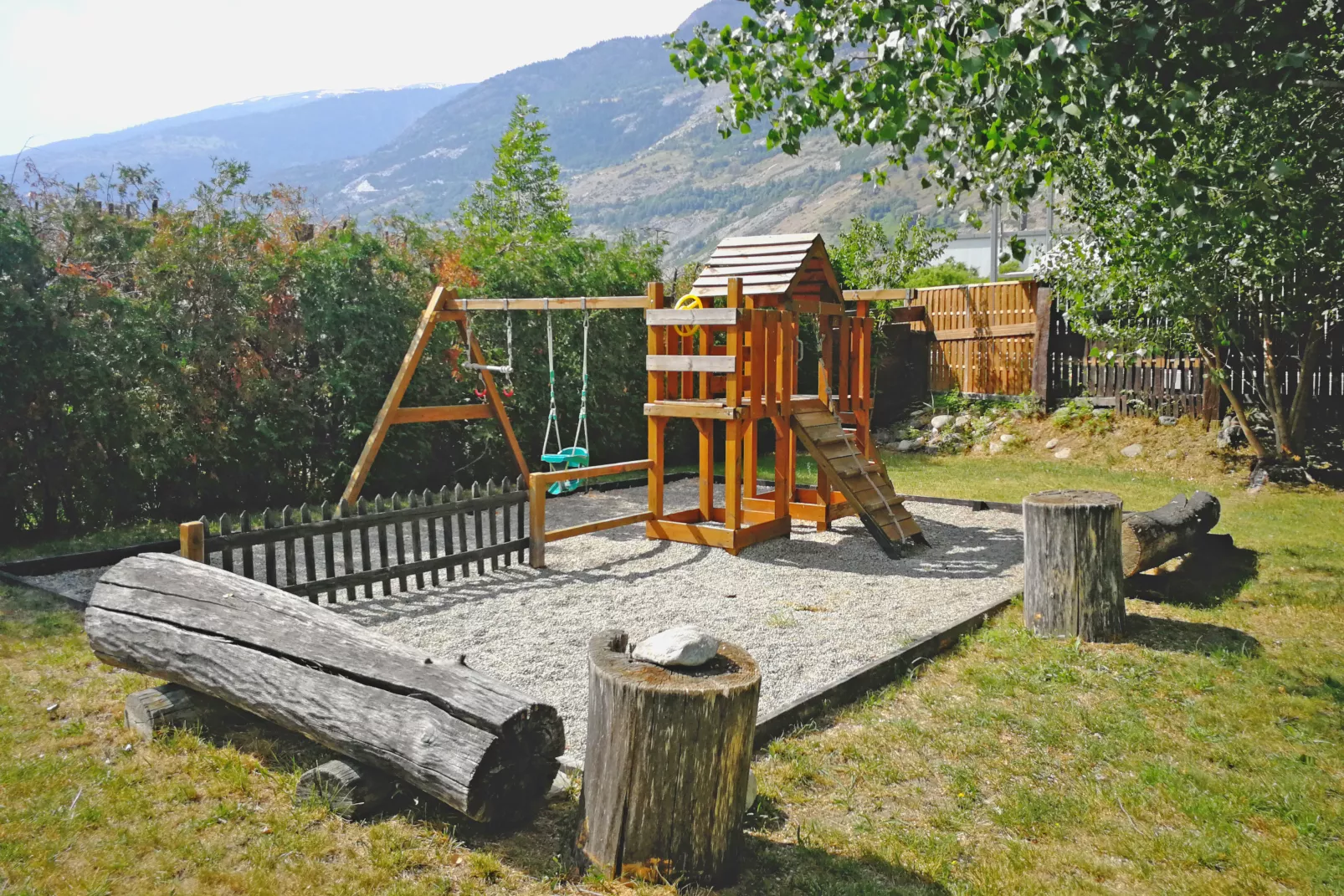 Camping Simplonblick -
