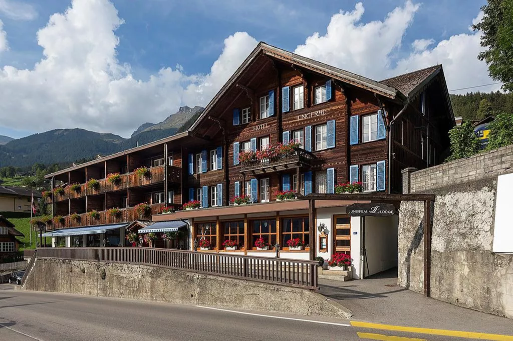 Camping Jungfrau-