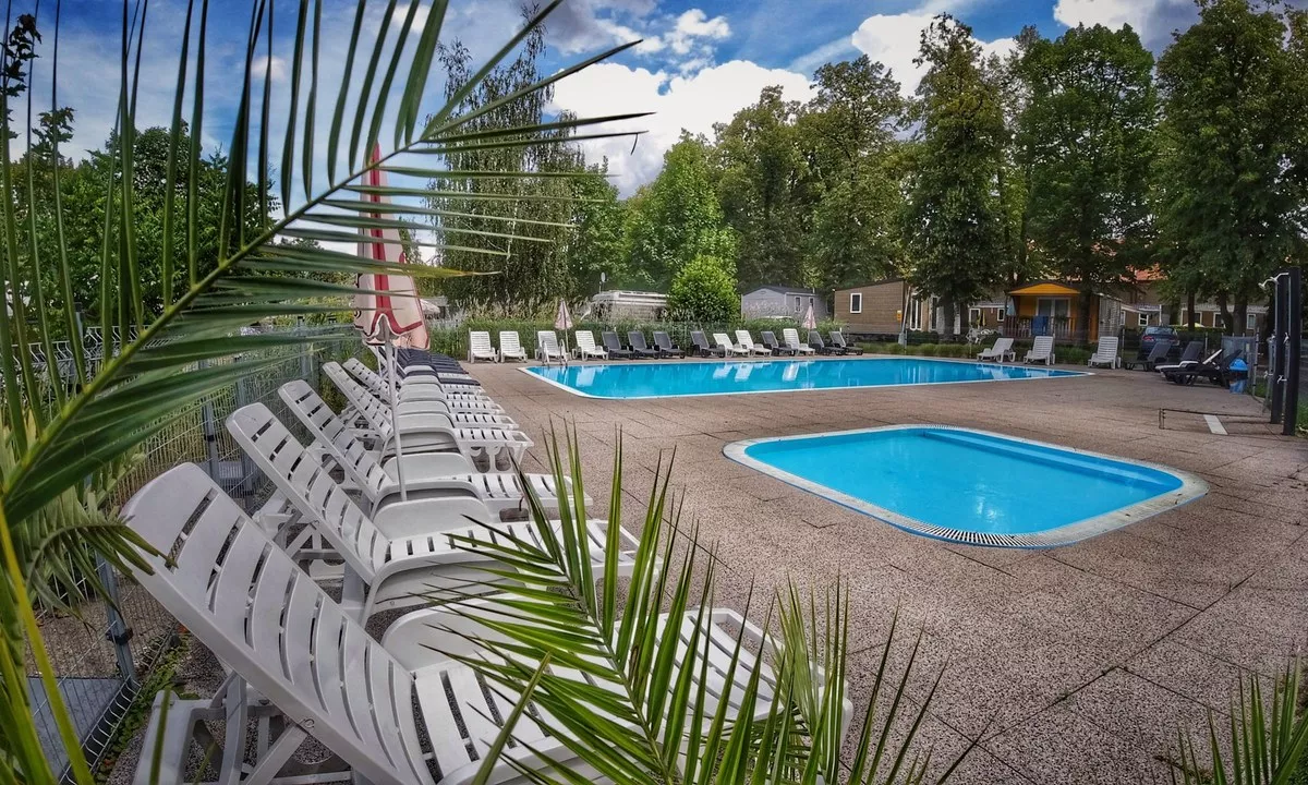 Camping Sokol Praha -
