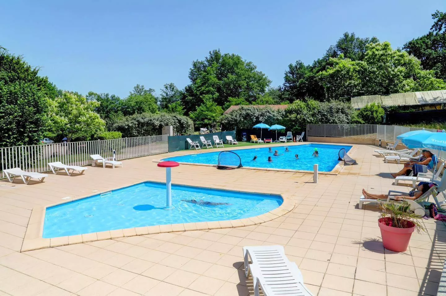 Camping Le Repaire 