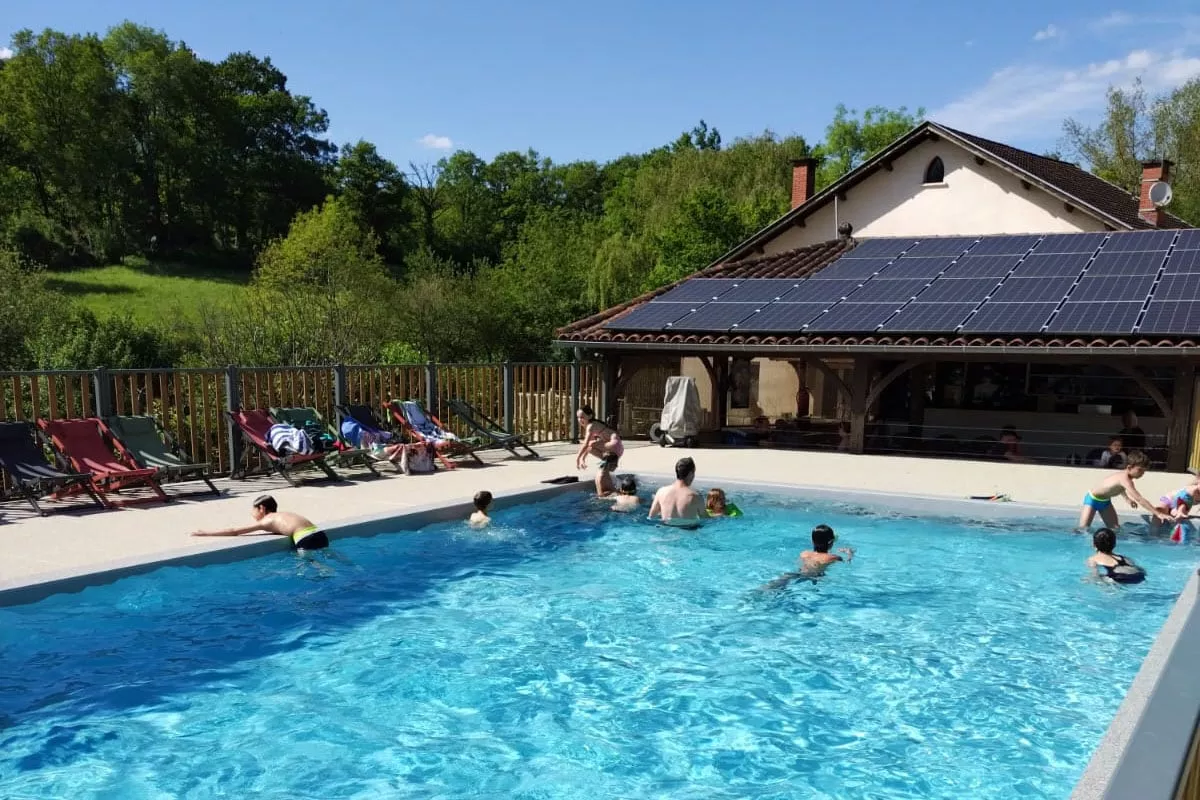Camping Domaine Papillon 