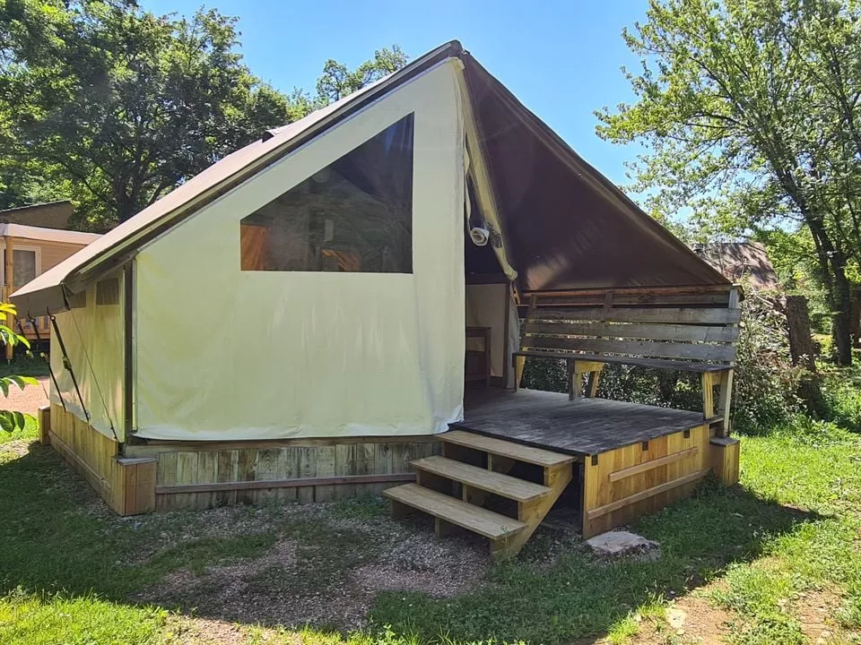 Camping Domaine Papillon 