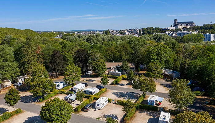 Camping de Bourges 