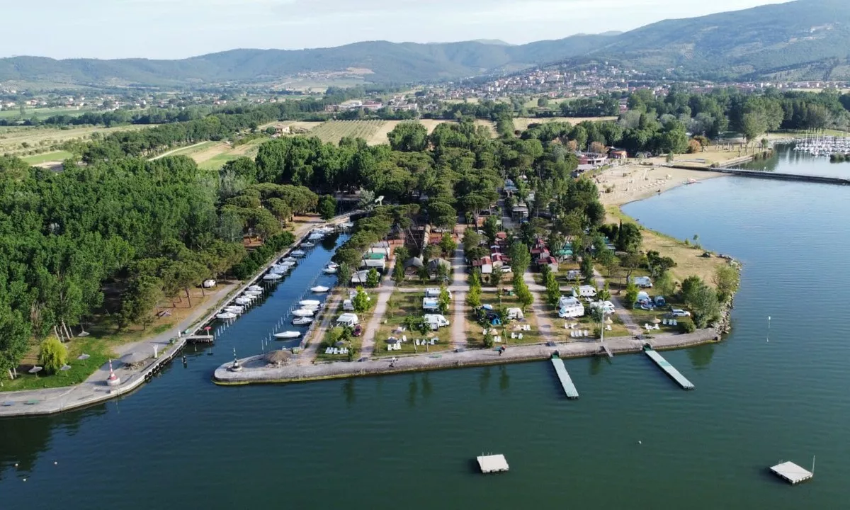 Camping Village Punta Navaccia 