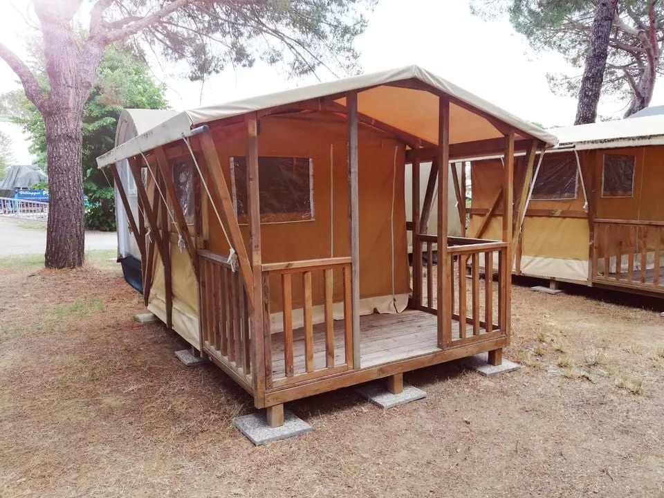 Camping Village Punta Navaccia -
