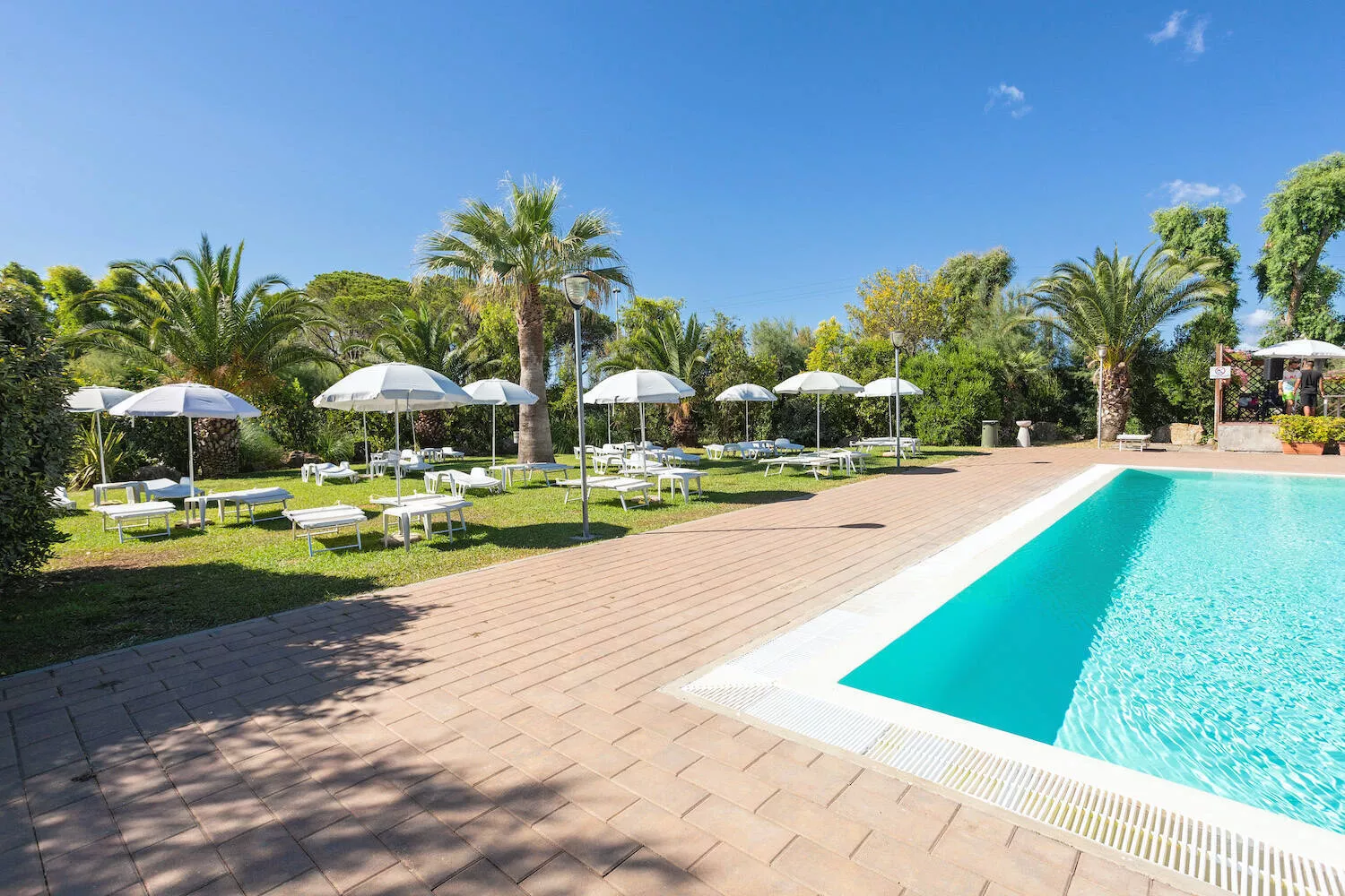 New Camping Le Tamerici SRL -